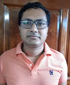Sarbasish Karmakar